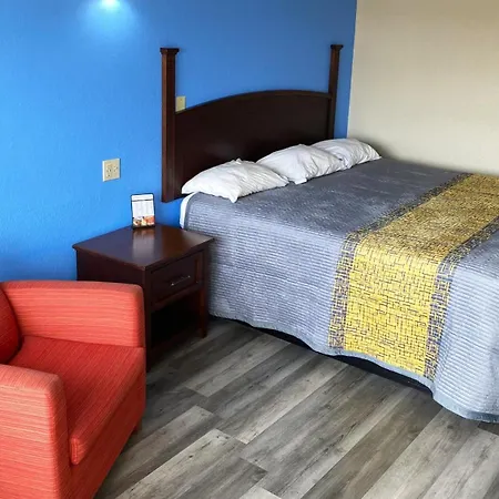Express Inn Newport News Exterior photo